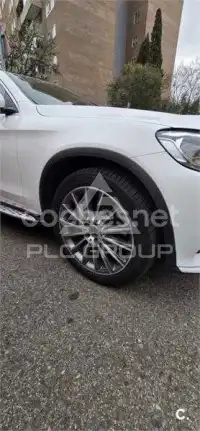2018 Mercedes Benz GLC-Class