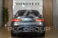 2018 Mercedes Benz GLC-Class