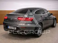 2018 Mercedes Benz GLC-Class