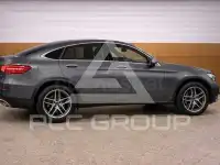 2018 Mercedes Benz GLC-Class