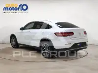 2018 Mercedes Benz GLC-Class