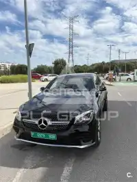 2018 Mercedes Benz GLC-Class