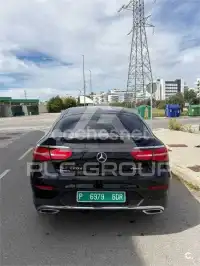 2018 Mercedes Benz GLC-Class