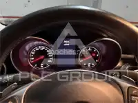 2018 Mercedes Benz GLC-Class