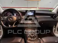 2018 Mercedes Benz GLC-Class