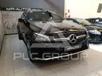 2018 Mercedes Benz GLC-Class