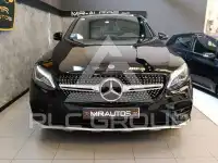 2018 Mercedes Benz GLC-Class