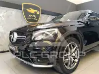 2018 Mercedes Benz GLC-Class