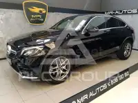 2018 Mercedes Benz GLC-Class