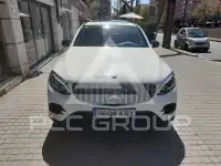 2018 Mercedes Benz GLC-Class