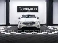 2018 Mercedes Benz GLC-Class