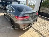 2018 Mercedes Benz GLC-Class