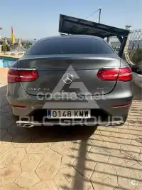 2018 Mercedes Benz GLC-Class