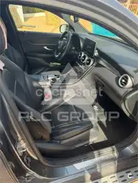 2018 Mercedes Benz GLC-Class