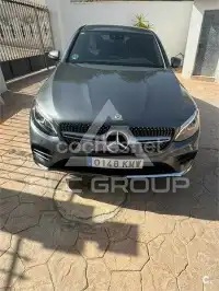 2018 Mercedes Benz GLC-Class