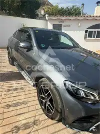 2018 Mercedes Benz GLC-Class