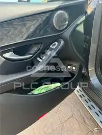2018 Mercedes Benz GLC-Class