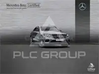 2018 Mercedes Benz GLC-Class
