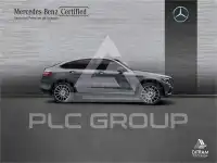 2018 Mercedes Benz GLC-Class