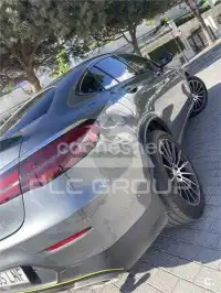 2018 Mercedes Benz GLC-Class