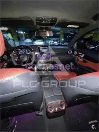 2018 Mercedes Benz GLC-Class