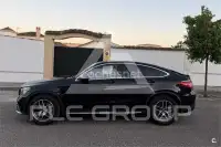 2018 Mercedes Benz GLC-Class