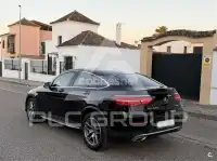 2018 Mercedes Benz GLC-Class