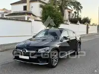 2018 Mercedes Benz GLC-Class