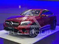 2018 Mercedes Benz GLC-Class