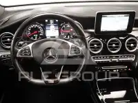 2018 Mercedes Benz GLC-Class