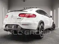 2018 Mercedes Benz GLC-Class