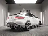 2018 Mercedes Benz GLC-Class