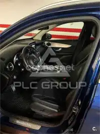 2018 Mercedes Benz GLC-Class