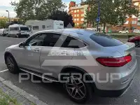 2018 Mercedes Benz GLC-Class
