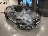 2018 Mercedes Benz GLC-Class