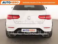 2018 Mercedes Benz GLC-Class