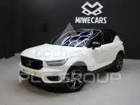 2018 Volvo XC40