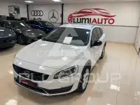 2018 Volvo V60