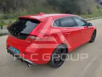 2018 Volvo V40