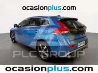 2018 Volvo V40