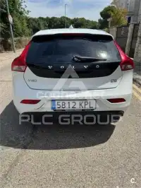 2018 Volvo V40