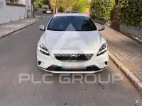 2018 Volvo V40