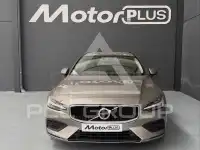 2018 Volvo V60