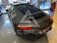 2018 Porsche 911