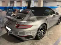 2018 Porsche 911