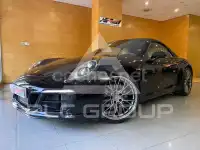 2018 Porsche 911