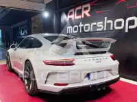 2018 Porsche 911