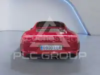 2018 Porsche 911