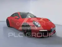 2018 Porsche 911
