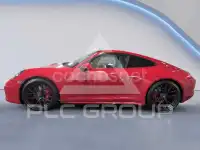 2018 Porsche 911